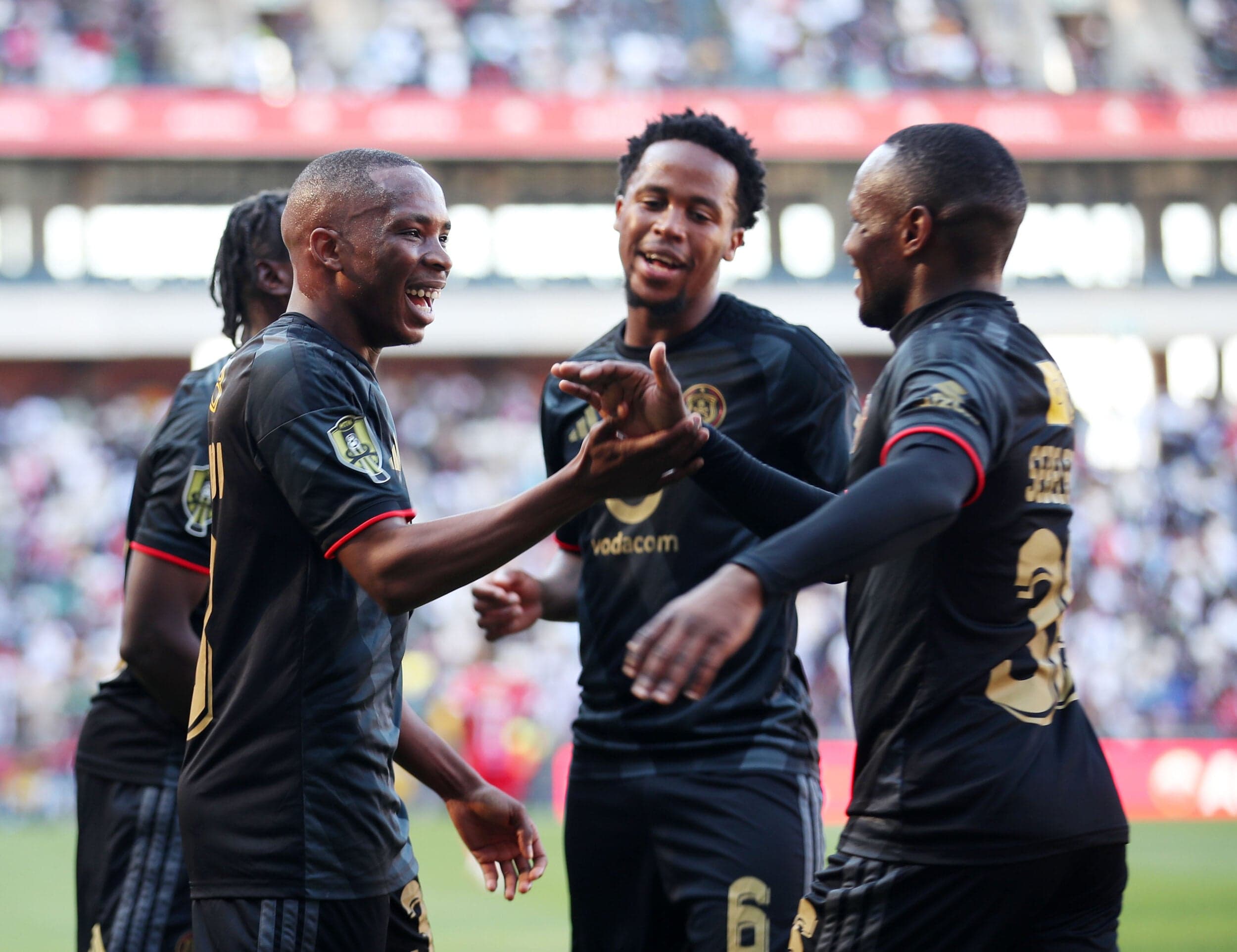 History makers Pirates rout Sekhukhune to reach MTN8 final