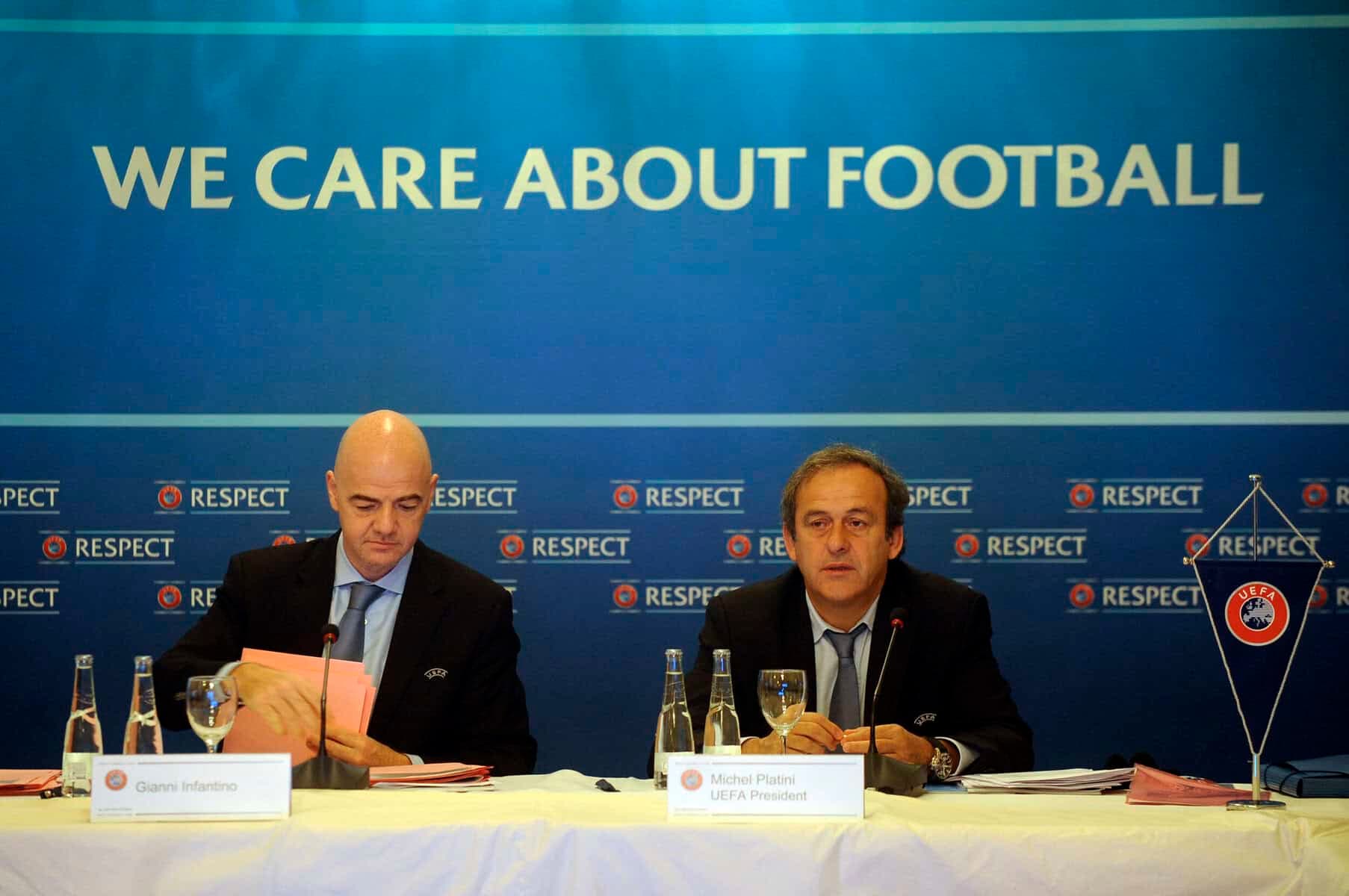 FIFA president Infantino ‘must go’, says ex-UEFA boss Platini