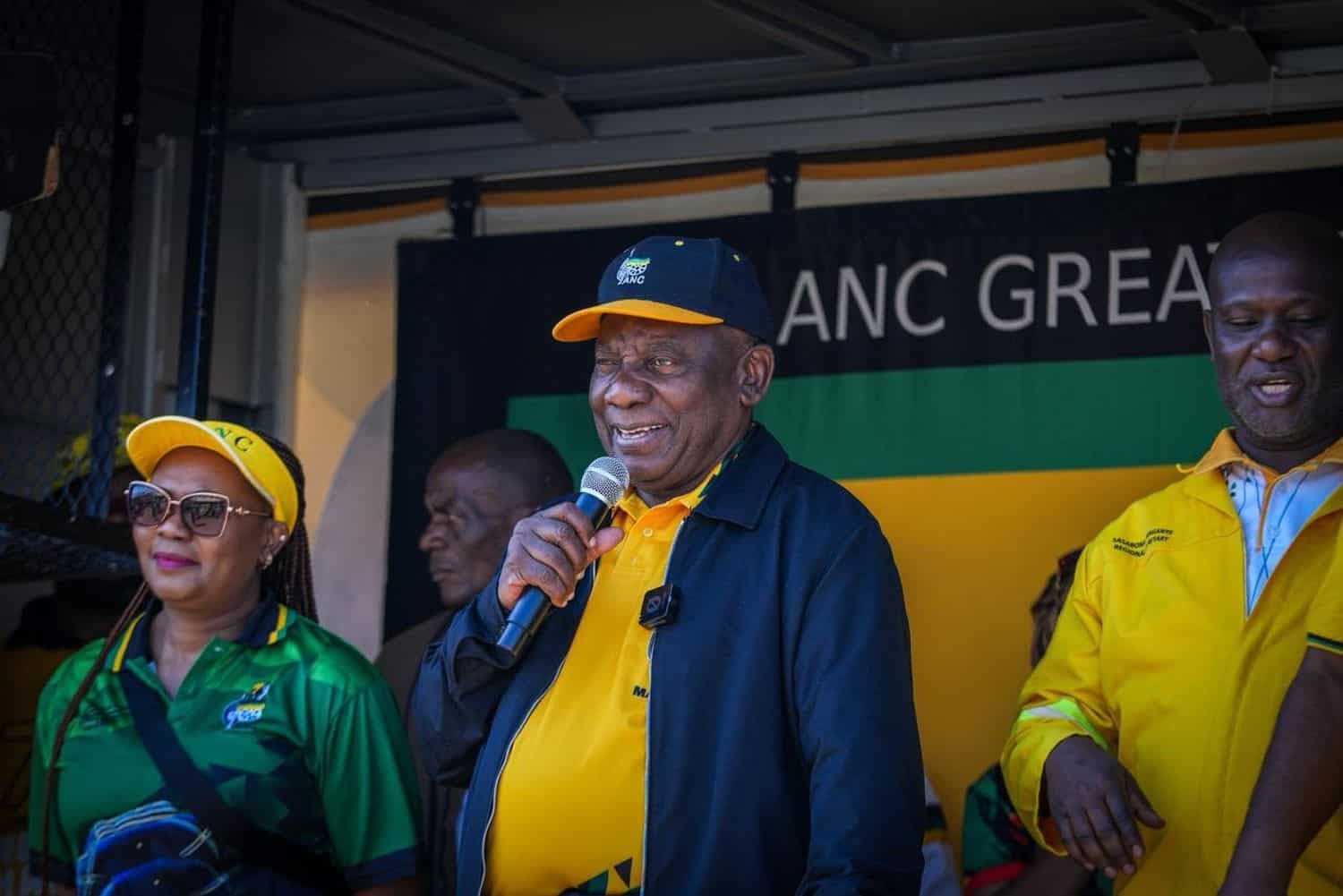 ‘There will always be mishaps’ – Ramaphosa hopes Morero will be forgiven for swearing at resident