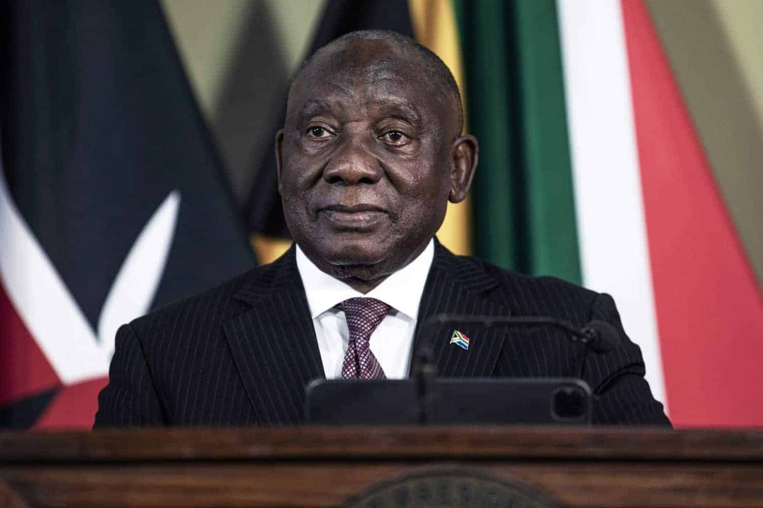 Cyril tallies up another fail