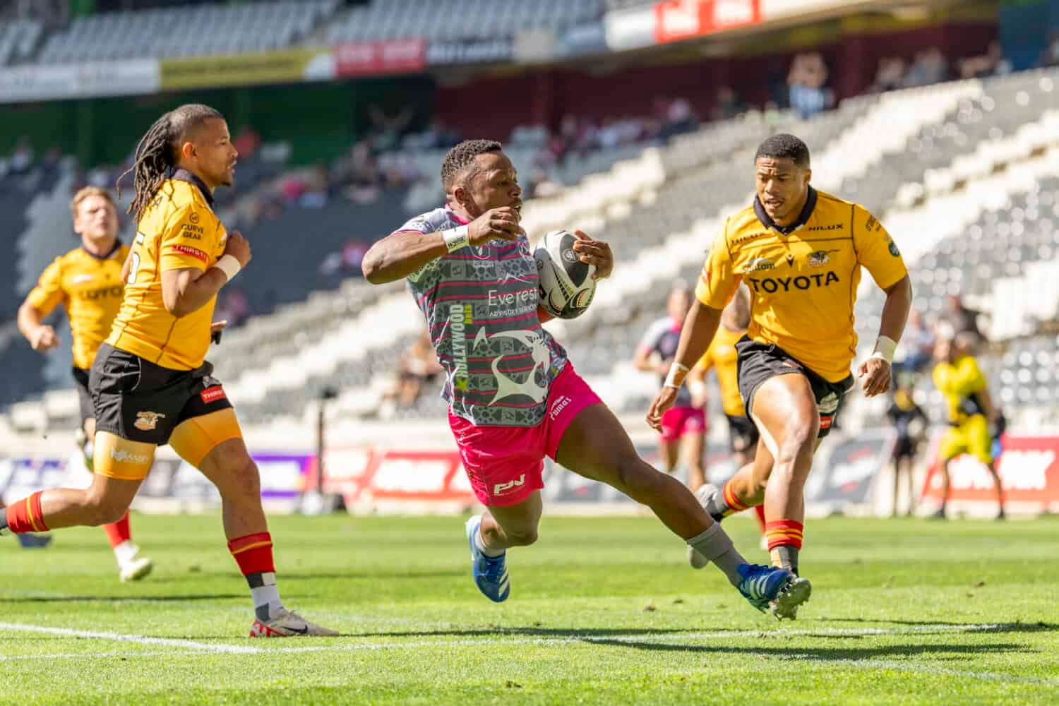 Currie Cup semis confirmed after thrilling final pool round