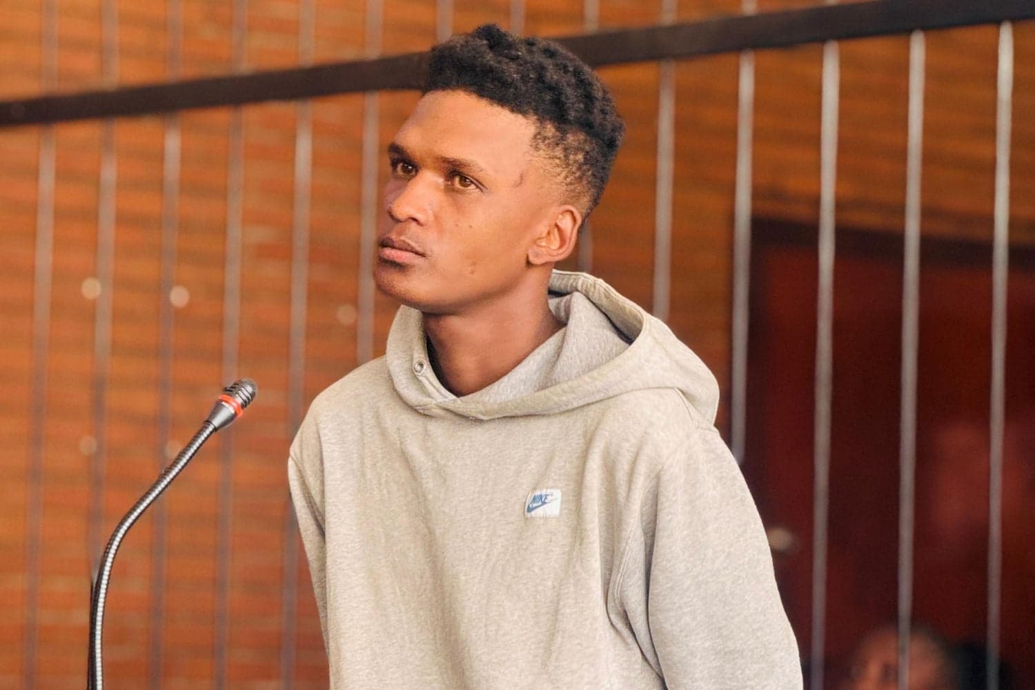 Second suspect appears in court for Reiger Park police murders