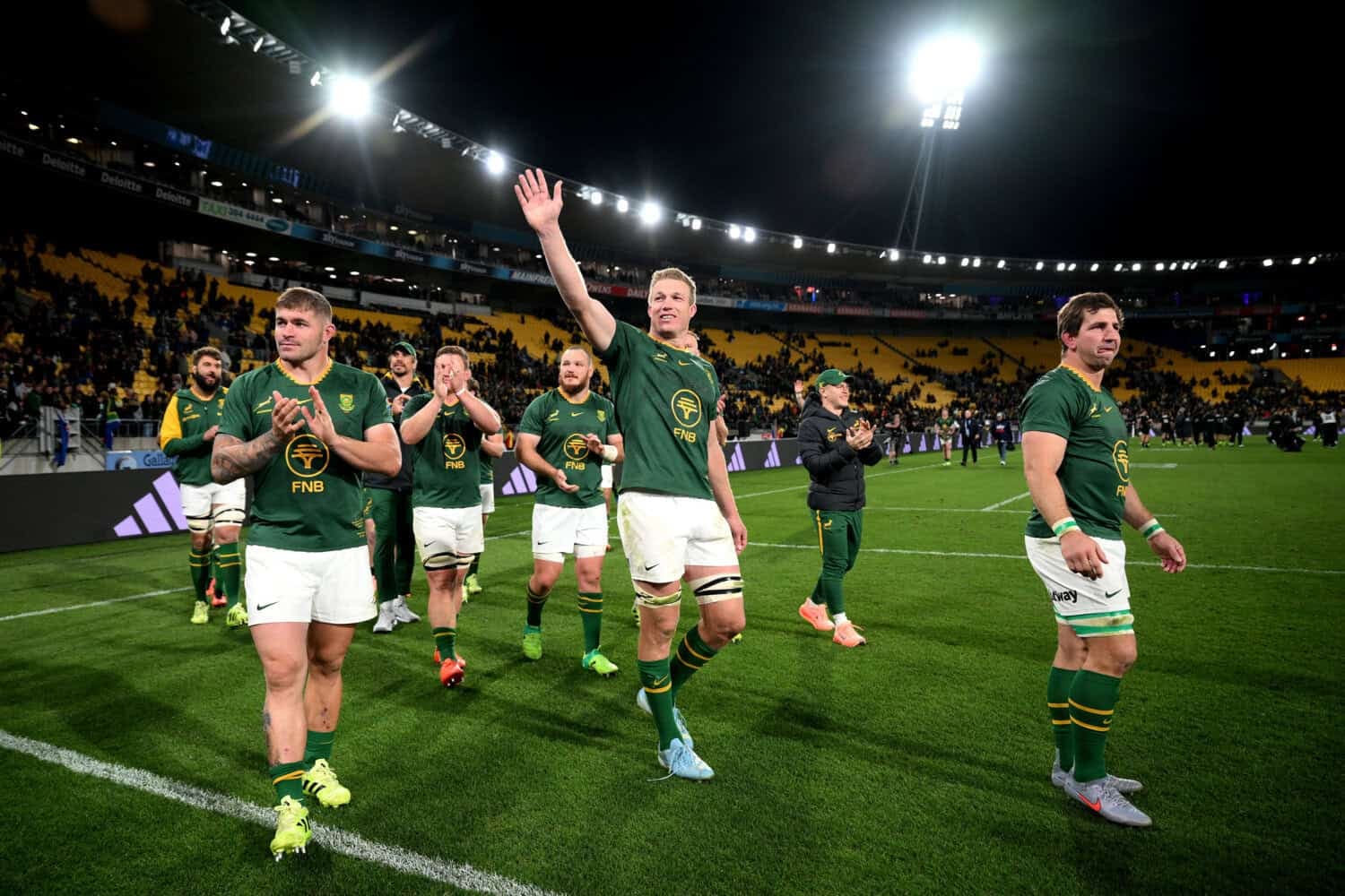 Springbok captain Pieter-Steph du Toit: Facing All Blacks at Ellis Park is the ‘biggest dream’