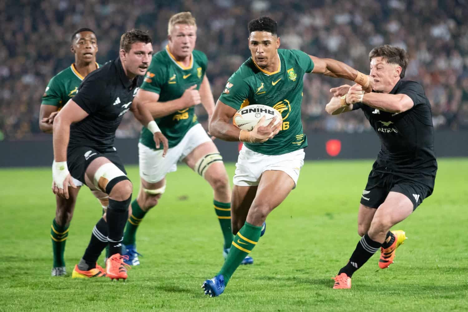 All Blacks break Springboks’ 12-Test winning streak: Five takeaways