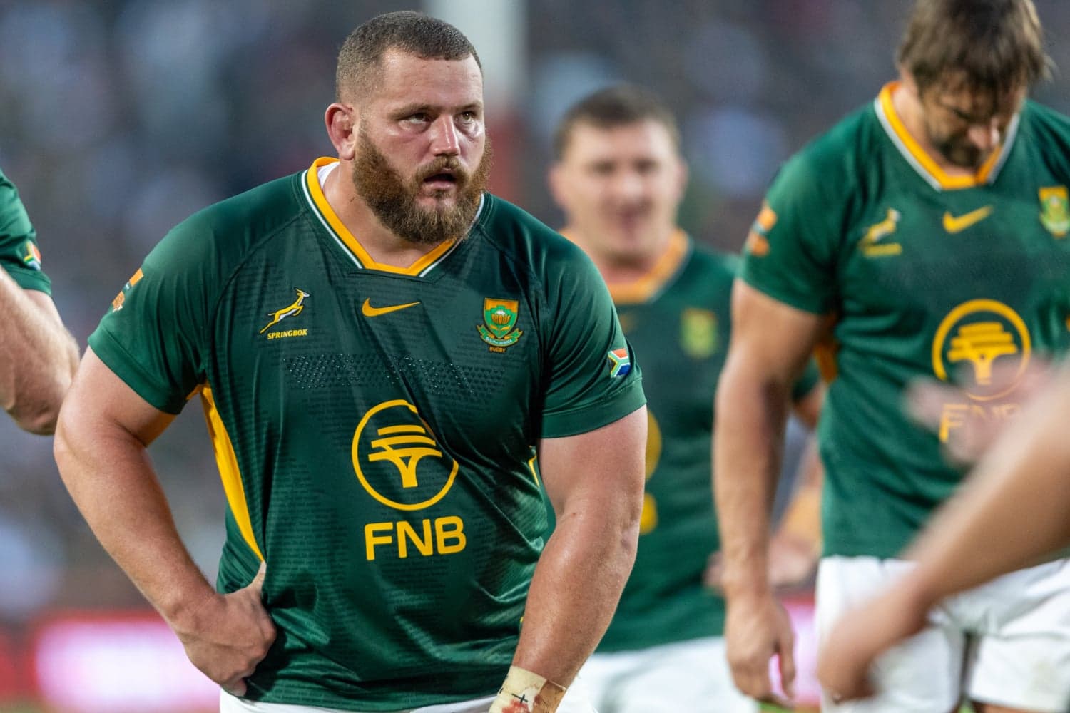 Wilco Louw: More clinical Springboks can beat the All Blacks