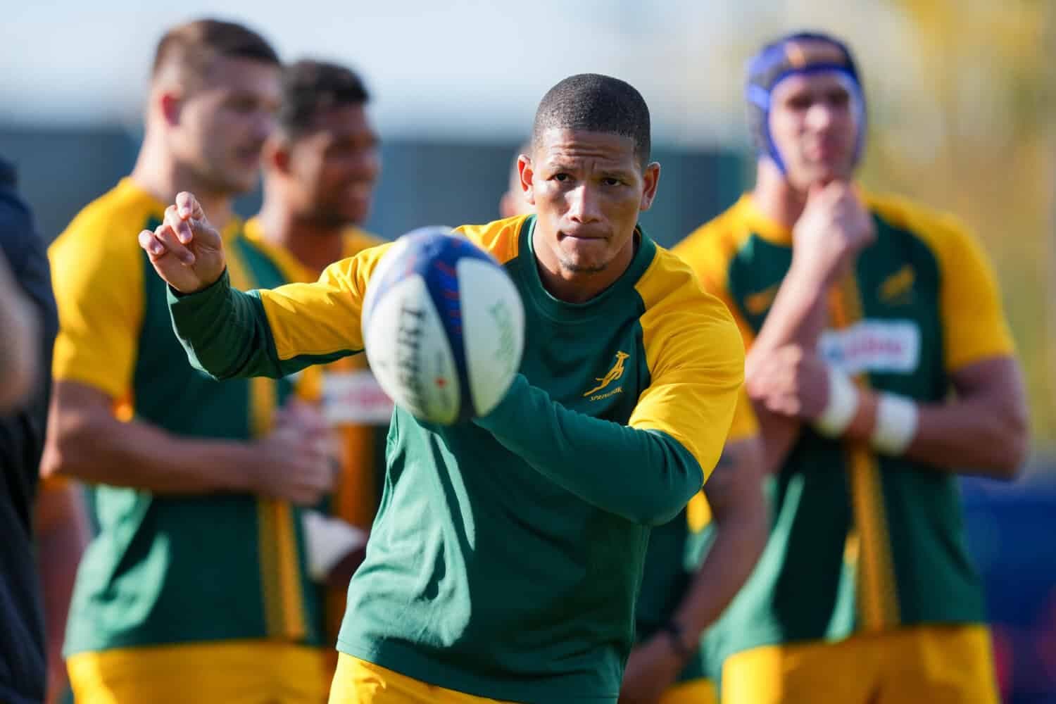 Spoilt for choice: All three Bok flyhalves to feature against All Blacks – Rassie