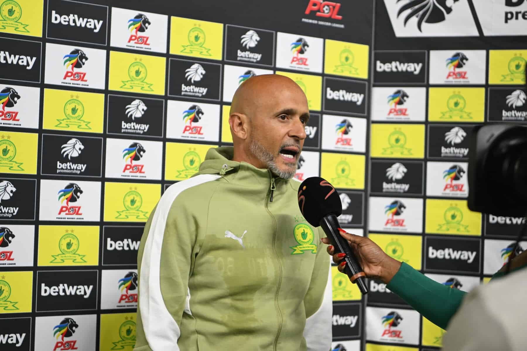 Cardoso hits back at critics ahead of Arrows MTN8 showdown