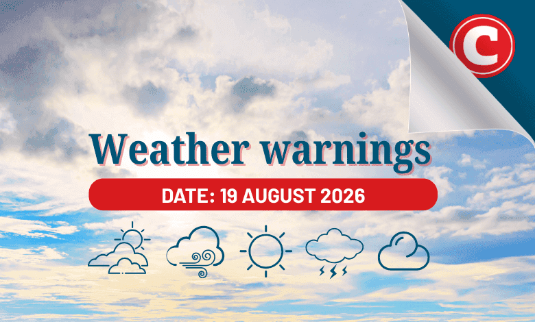 Wednesday’s weather: A fine and warm day ahead