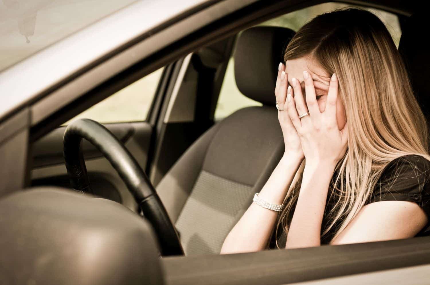 ‘Oops’ and ‘oh no’: What insurance data says about women drivers