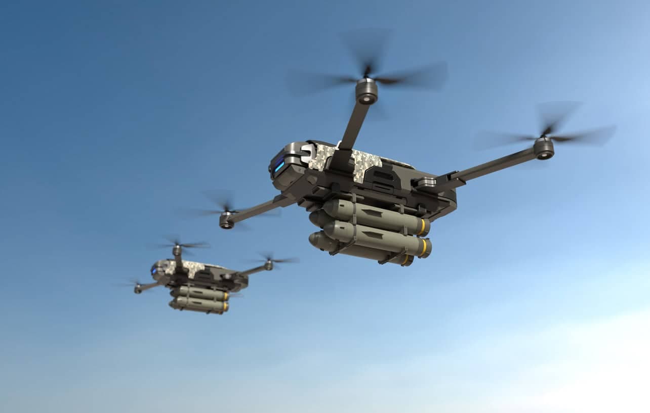 World must rein in autonomous weapons: UN, Red Cross