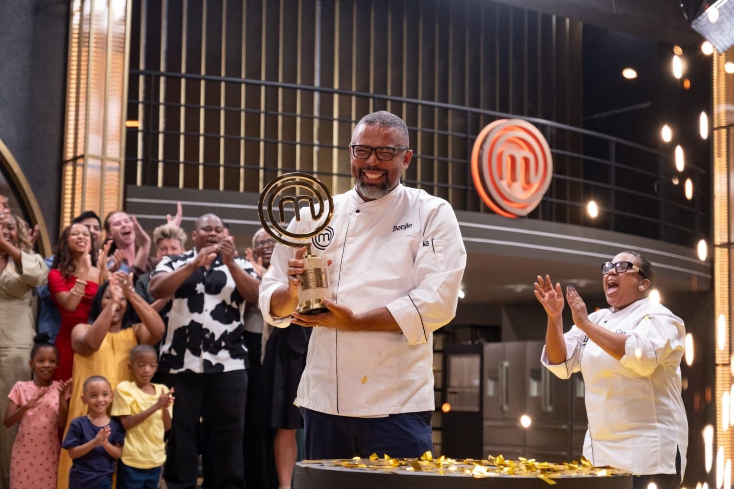 Kimberley’s ‘Benjie Baby’ makes history with ‘MasterChef South Africa’ season 6 win