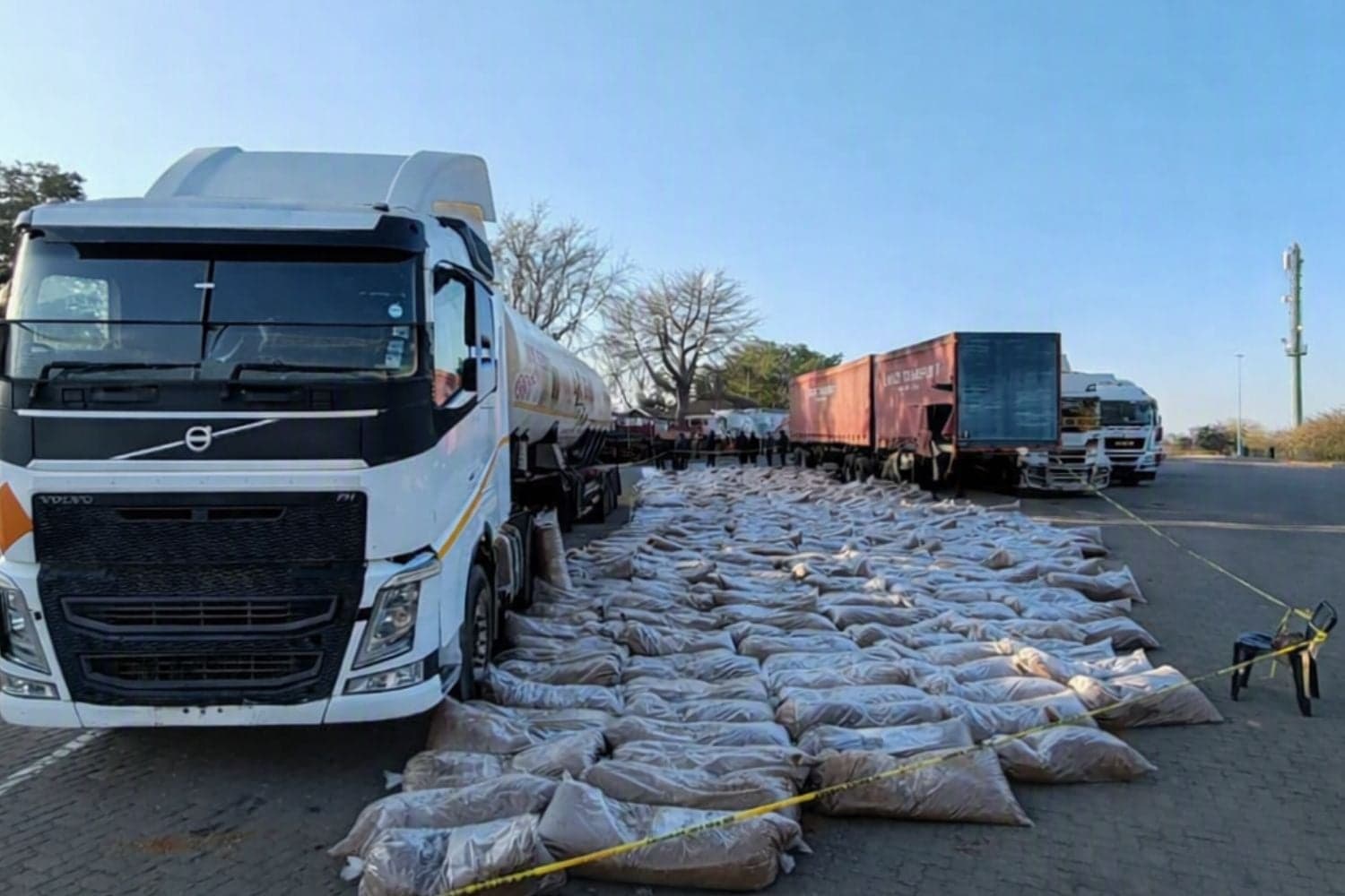 Zimbabwean national remanded after R3.8m tobacco smuggling bust