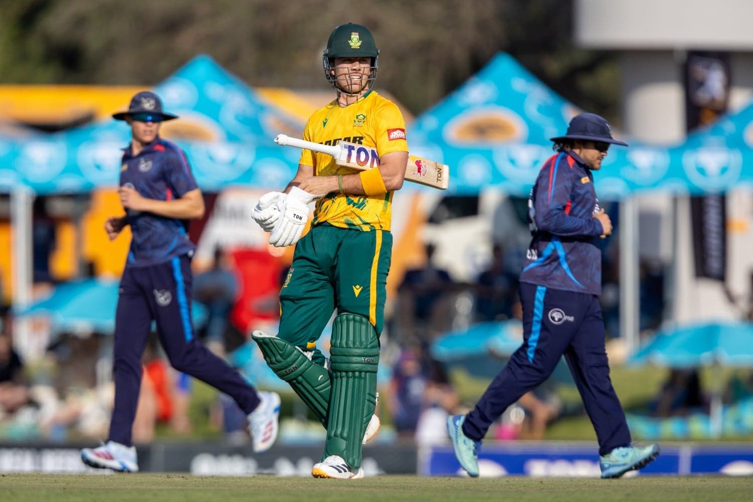 Proteas confident of bouncing back against Zimbabwe