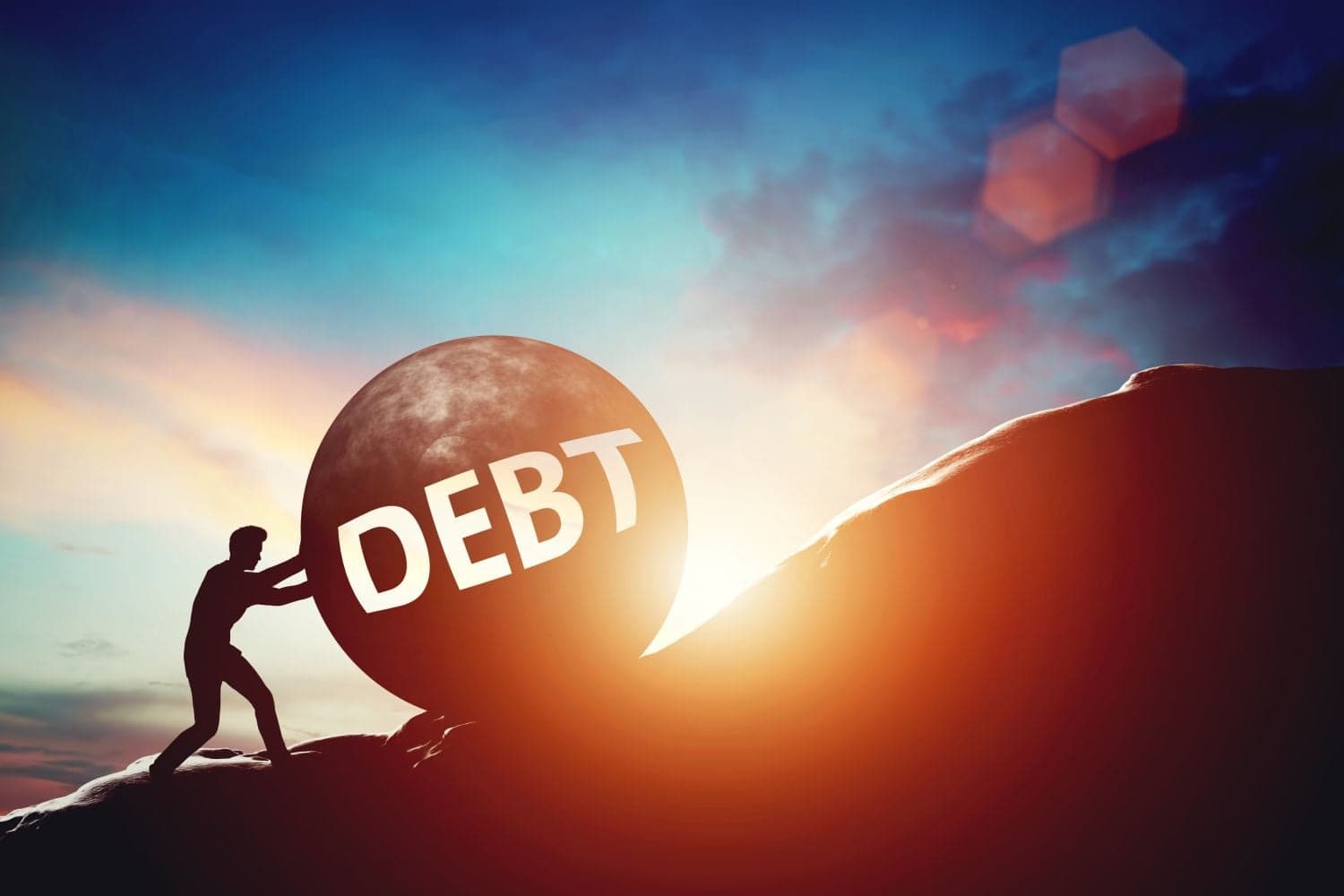 Debt crisis: South Africans earning R50k and above need 103% of their salary for repayments