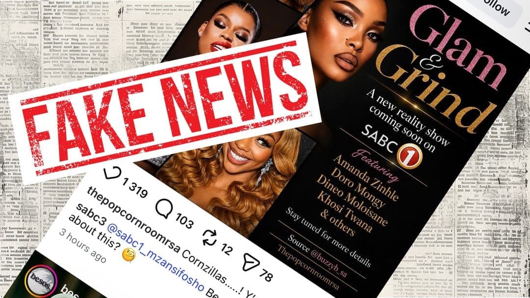 SABC1 shuts down ‘Glam & Grind’ slay queen reality show rumours