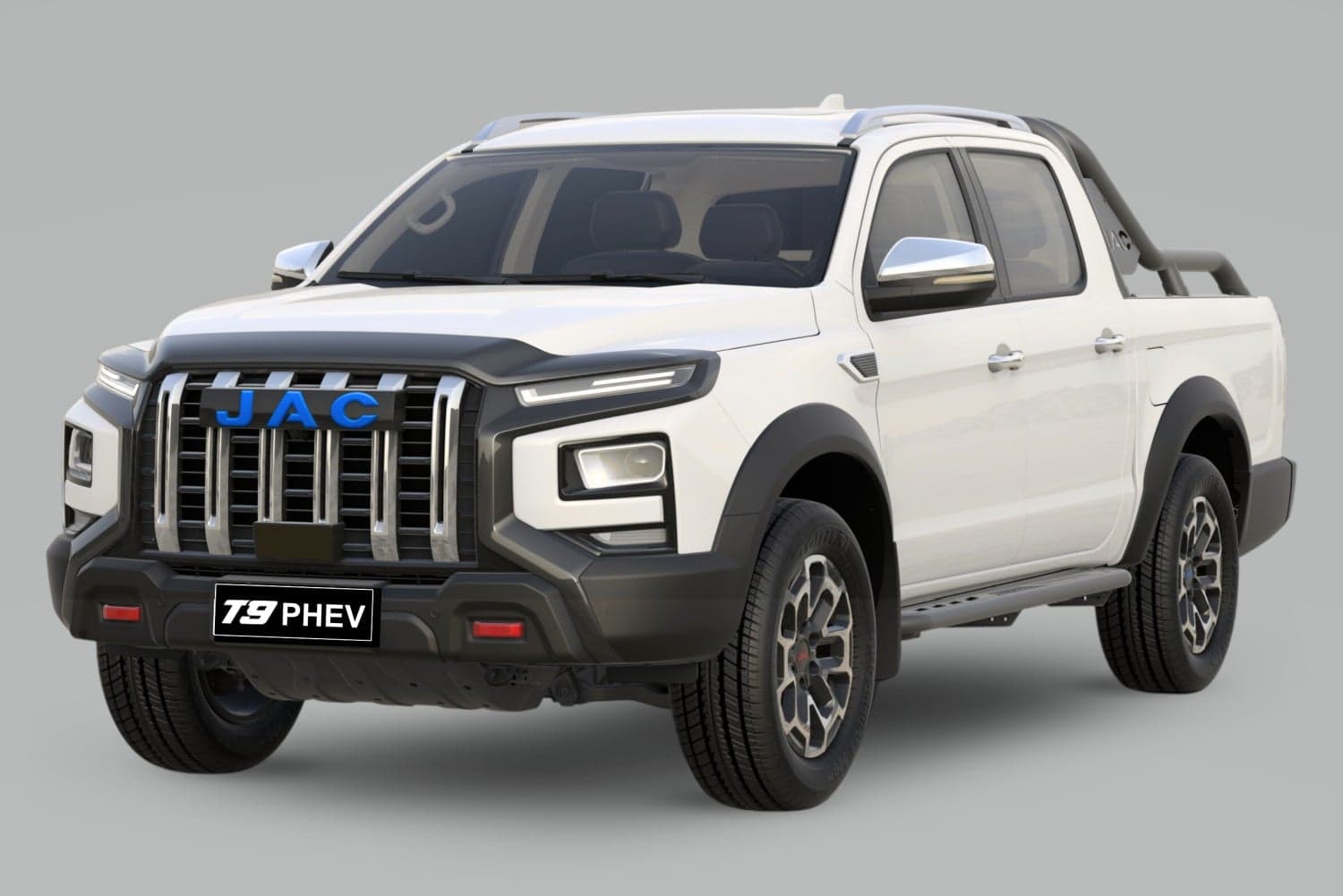 JAC T9 PHEV set to destroy Ford Ranger and BYD Shark
