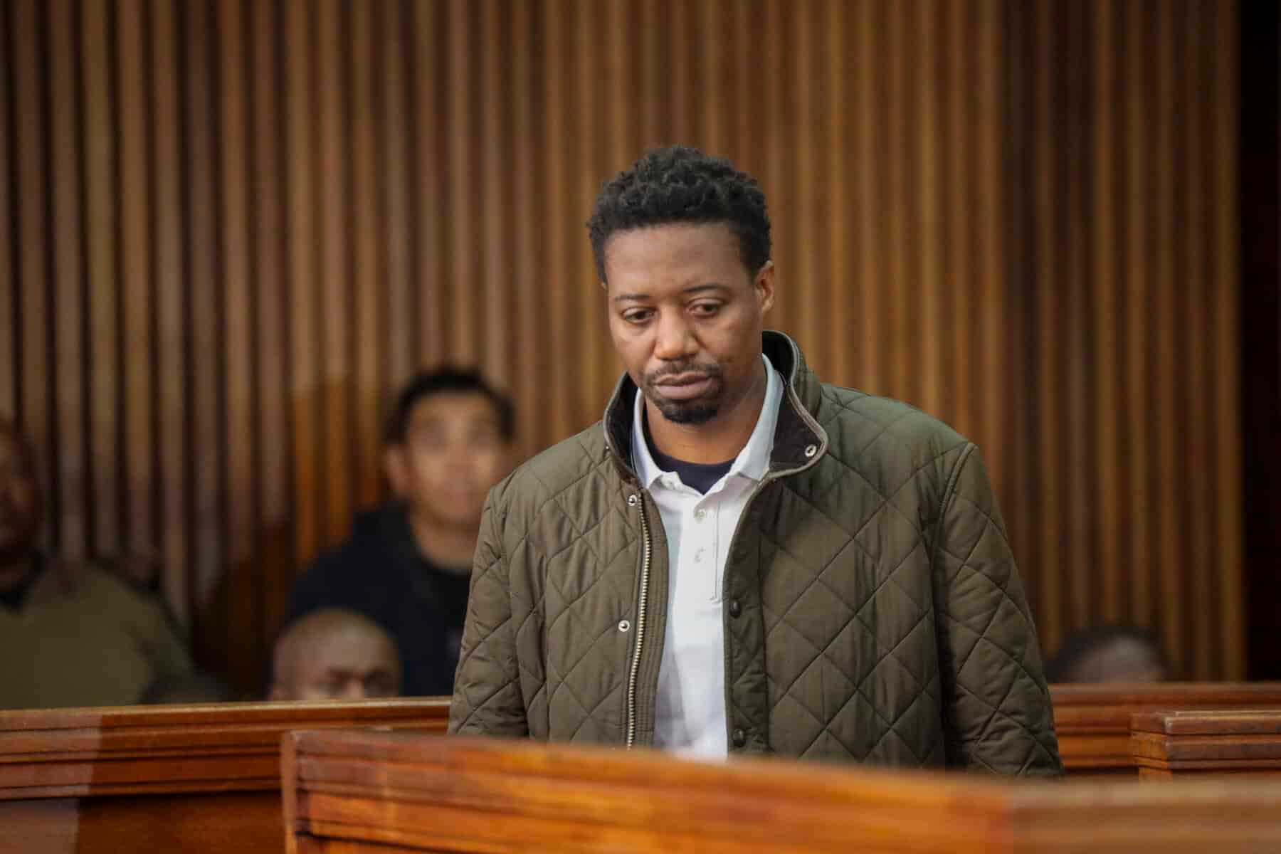 UK murder fugitive Ndodana Tshuma pleads guilty to firearm charge in Johannesburg