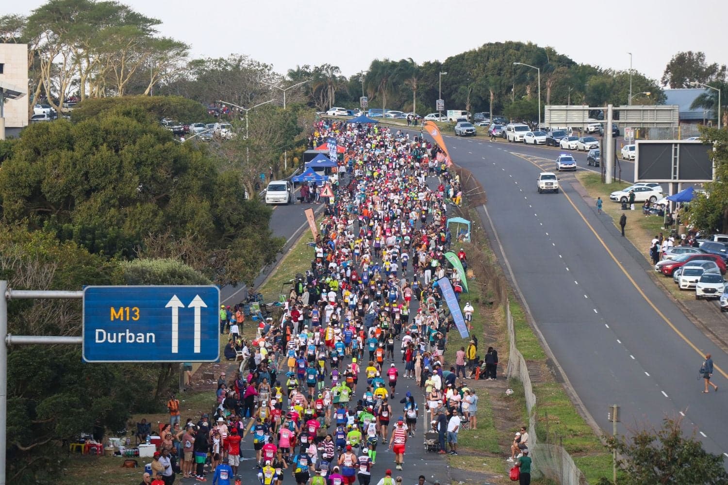 OPINION: Despite being unsanctioned, the Comrades Marathon clearly has support