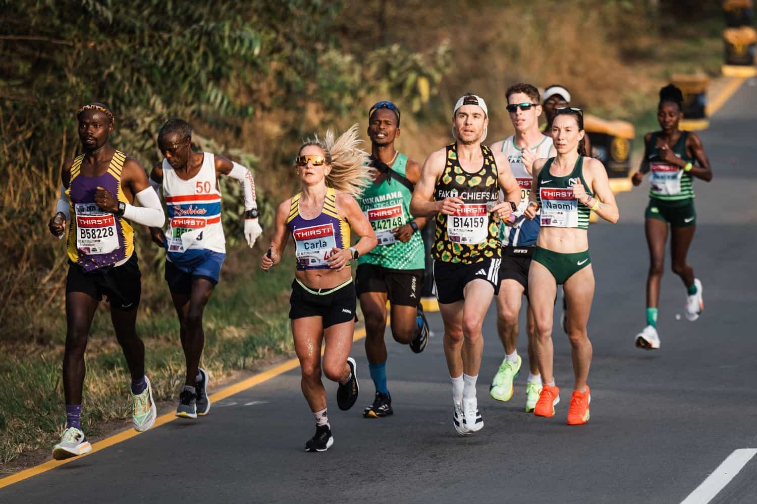 Athletics SA considers offering Comrades Marathon an olive branch