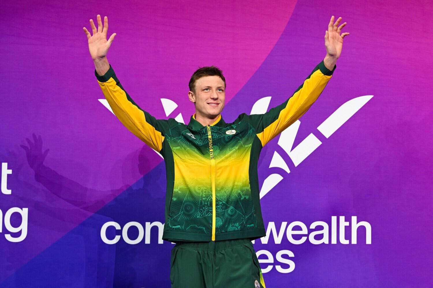 OPINION: SA swimmers showing promise ahead of 2028 Olympic Games