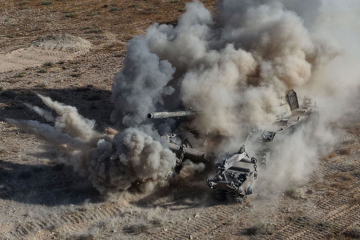 24 hours in pictures, 24 August 2026