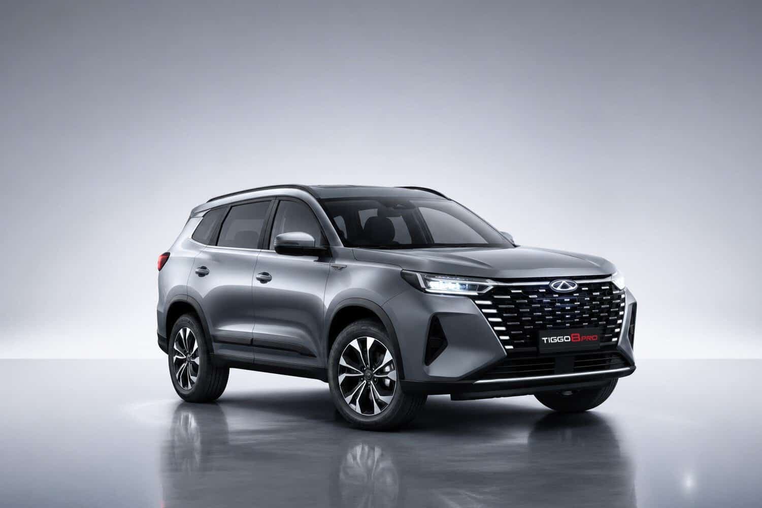 Stylish new Chery Tiggo 8 Pro LS offers even more at the price