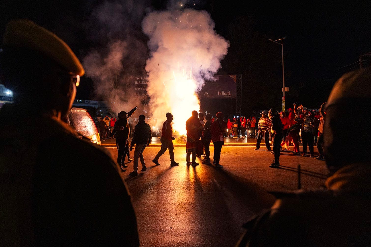 24 hours in pictures, 18 August 2026