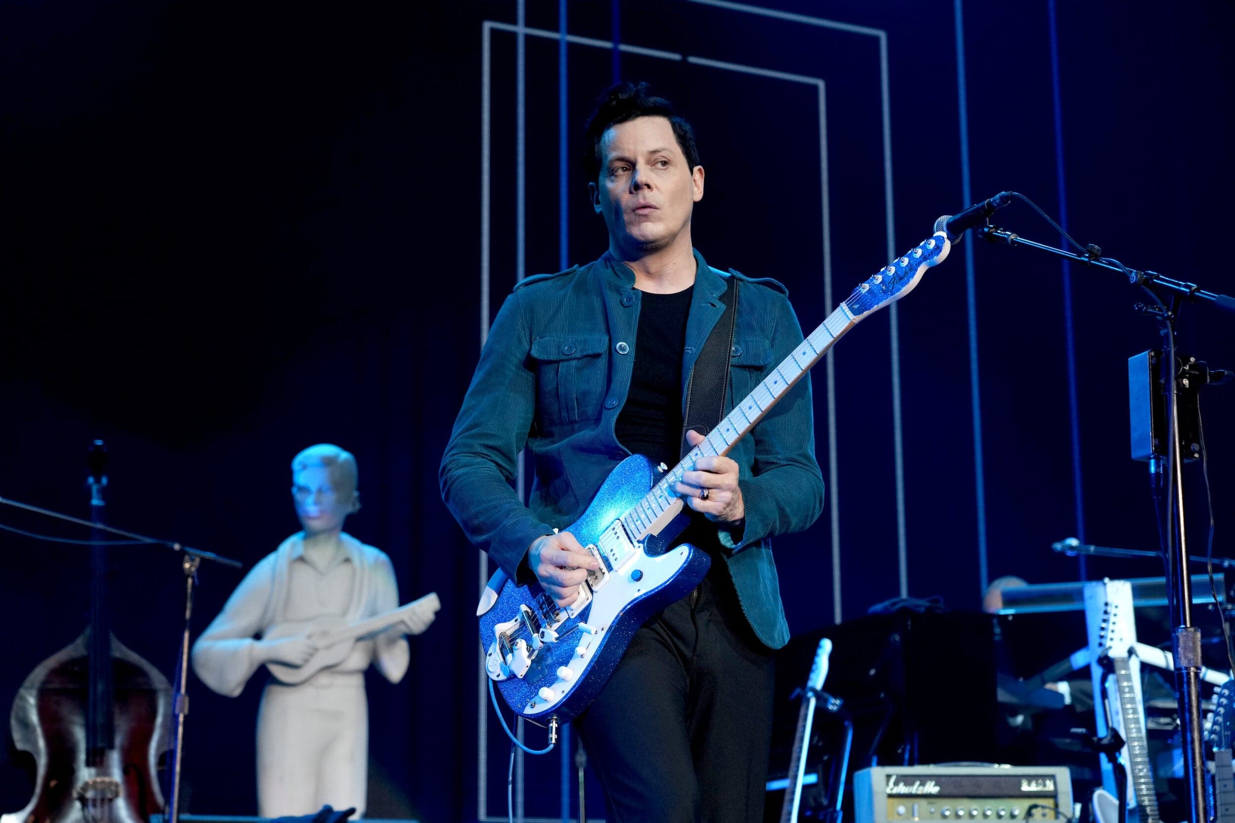 Jack White to perform in Joburg and Cape Town this December