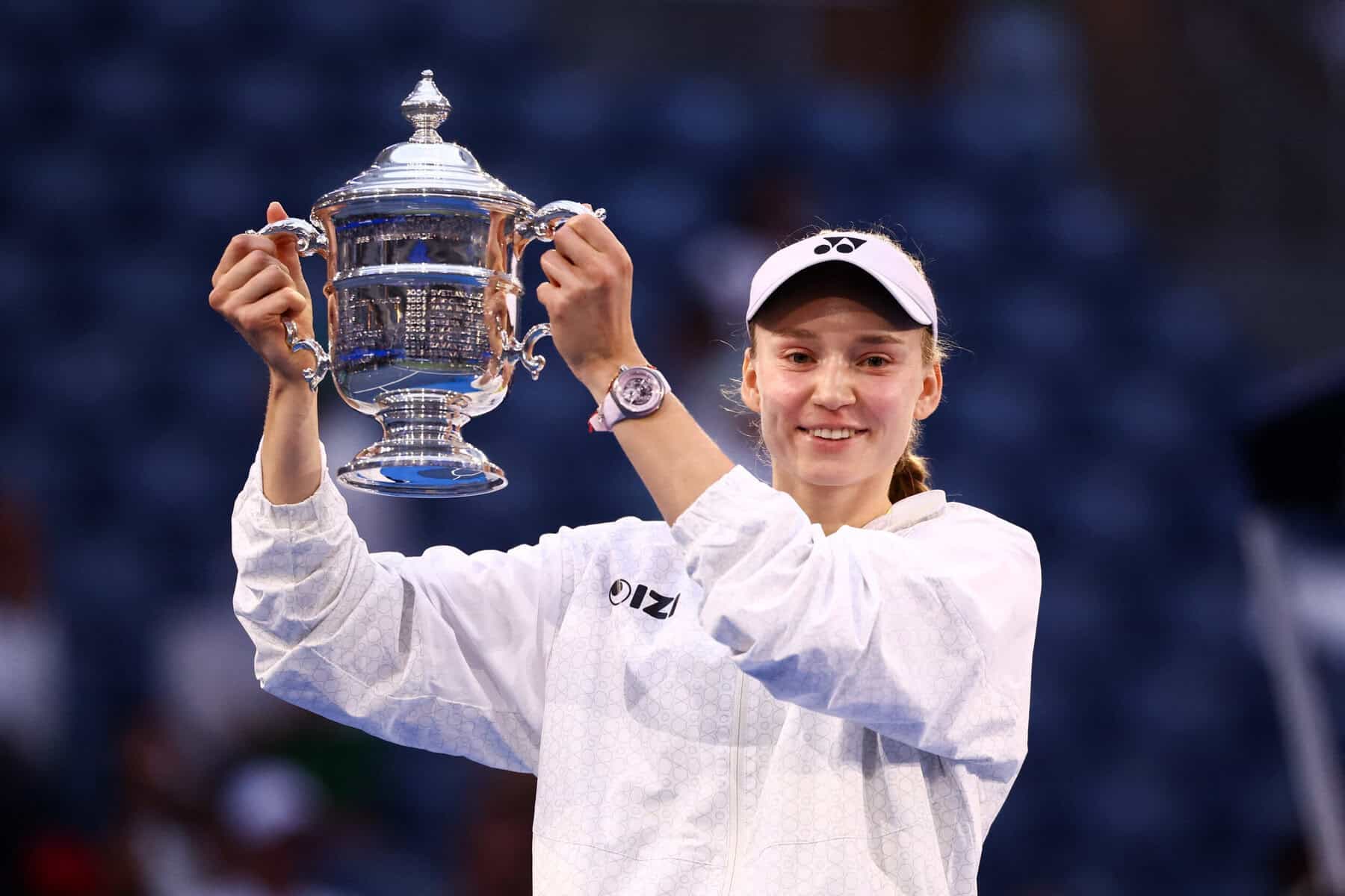 Rybakina triumphs in US Open, denies Sabalenka three-peat