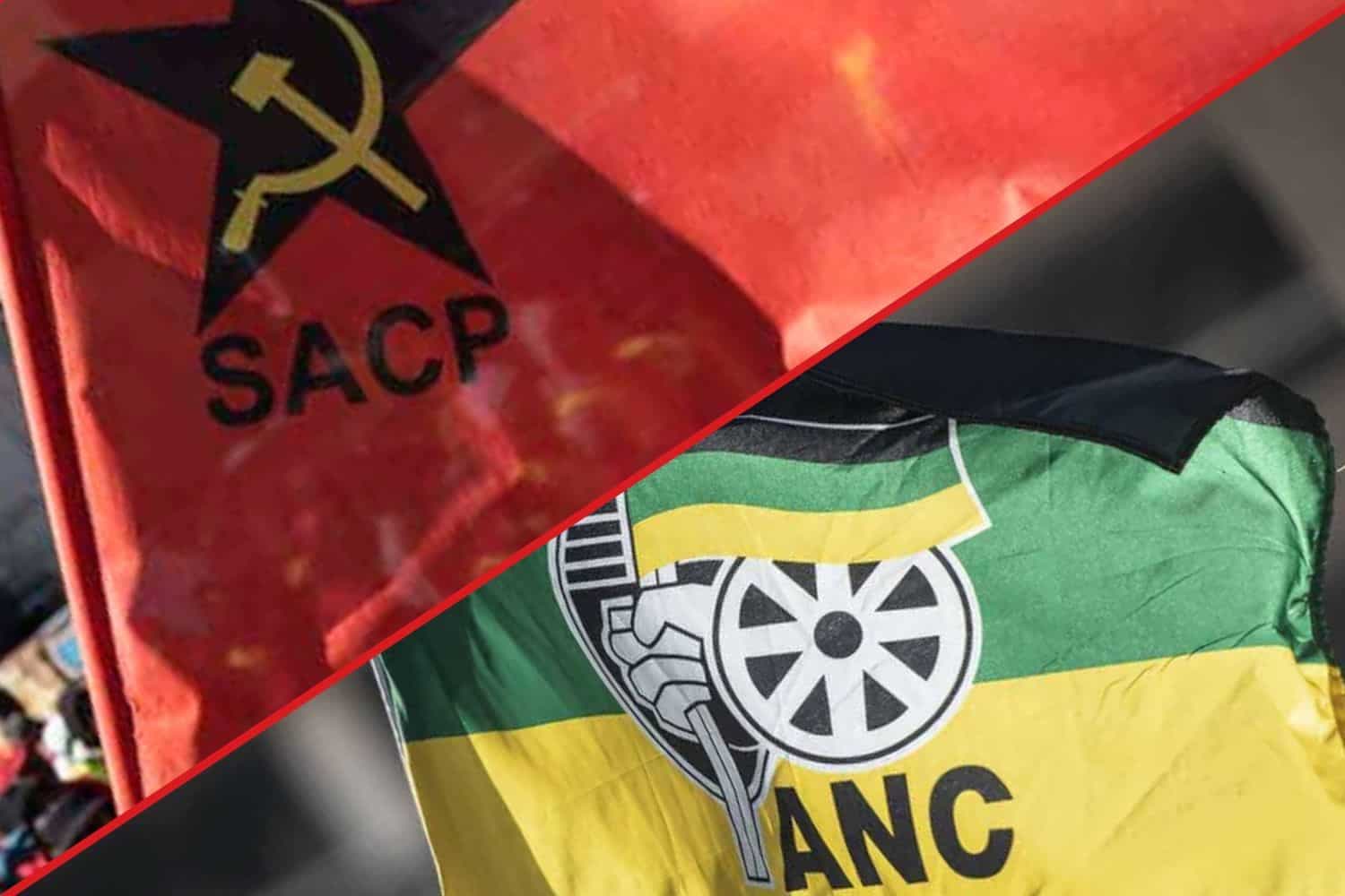 ANC and SACP alliance on the edge of disintegration