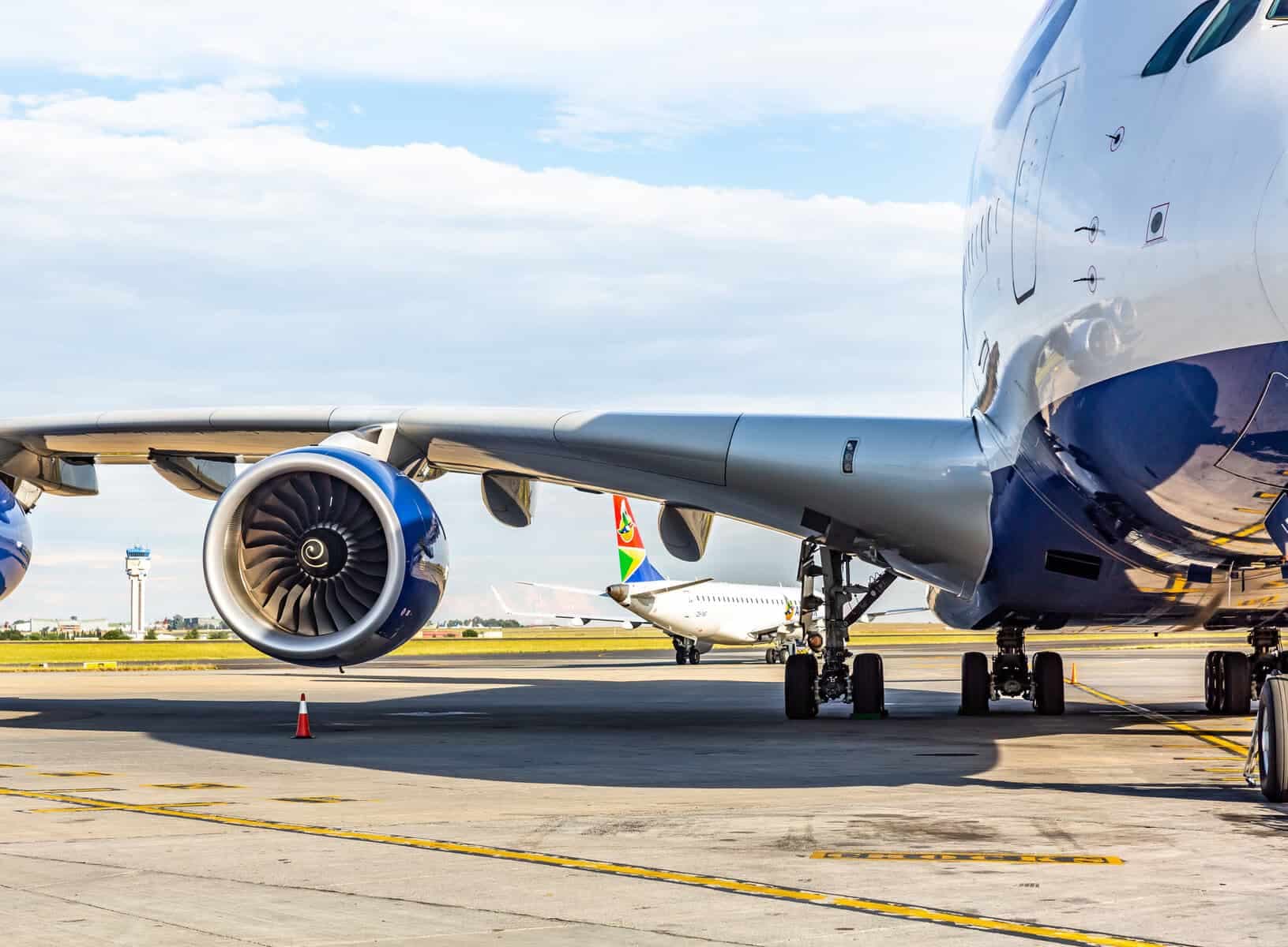 Airport systems a worry as key controls at OR Tambo reach end of days – source