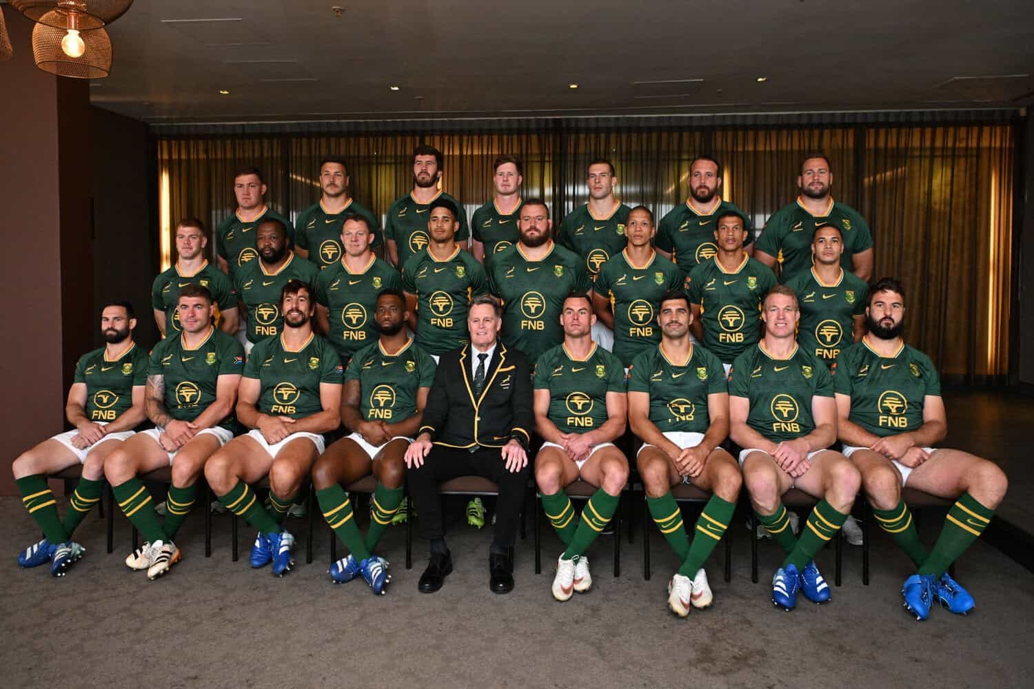 Springboks v All Blacks: Third Test at FNB Stadium – LIVE UPDATES