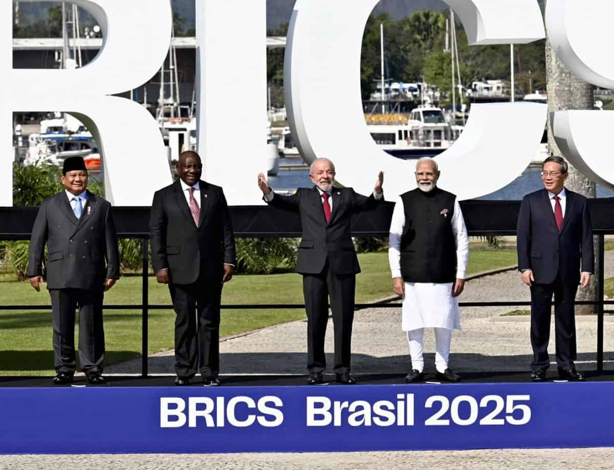 Brics offers dialogue without diktat as global governance fractures