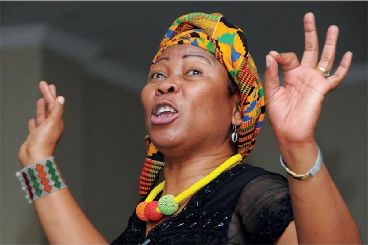 ‘It is a true honour to be recognised in this manner’: Dr Gcina Mhlophe on receiving Lifetime Achievement Award