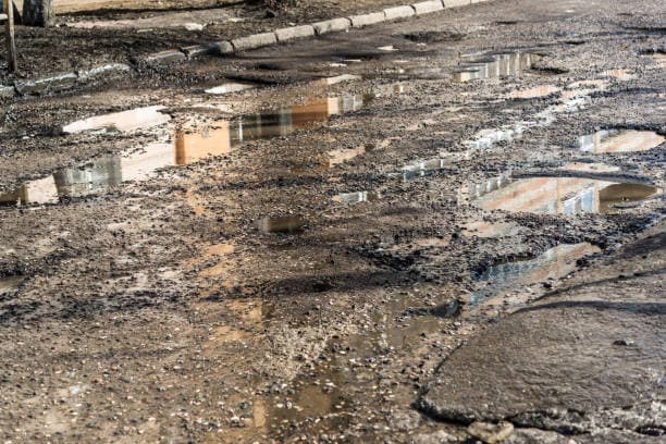 Here’s how many potholes were repaired in Gauteng in the last year