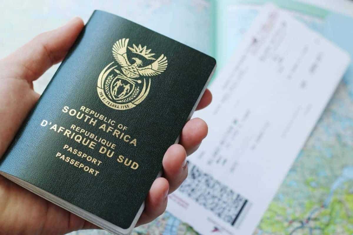 In case you missed it: Home Affairs passport scheme bust | Idac’s future debated | Whatsapp’s new parental controls