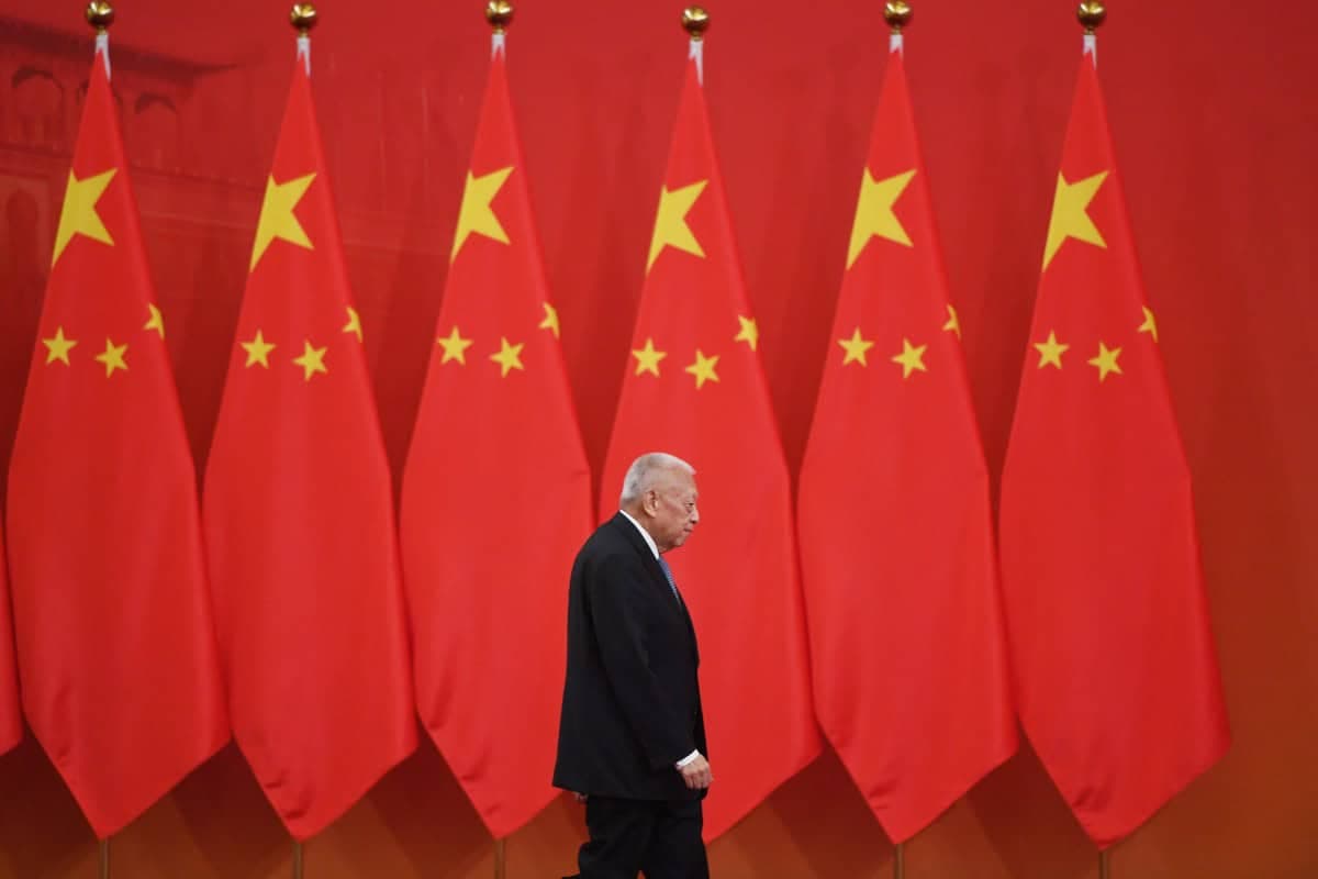 Hong Kong’s first post-colonial leader Tung Chee-hwa dies aged 89