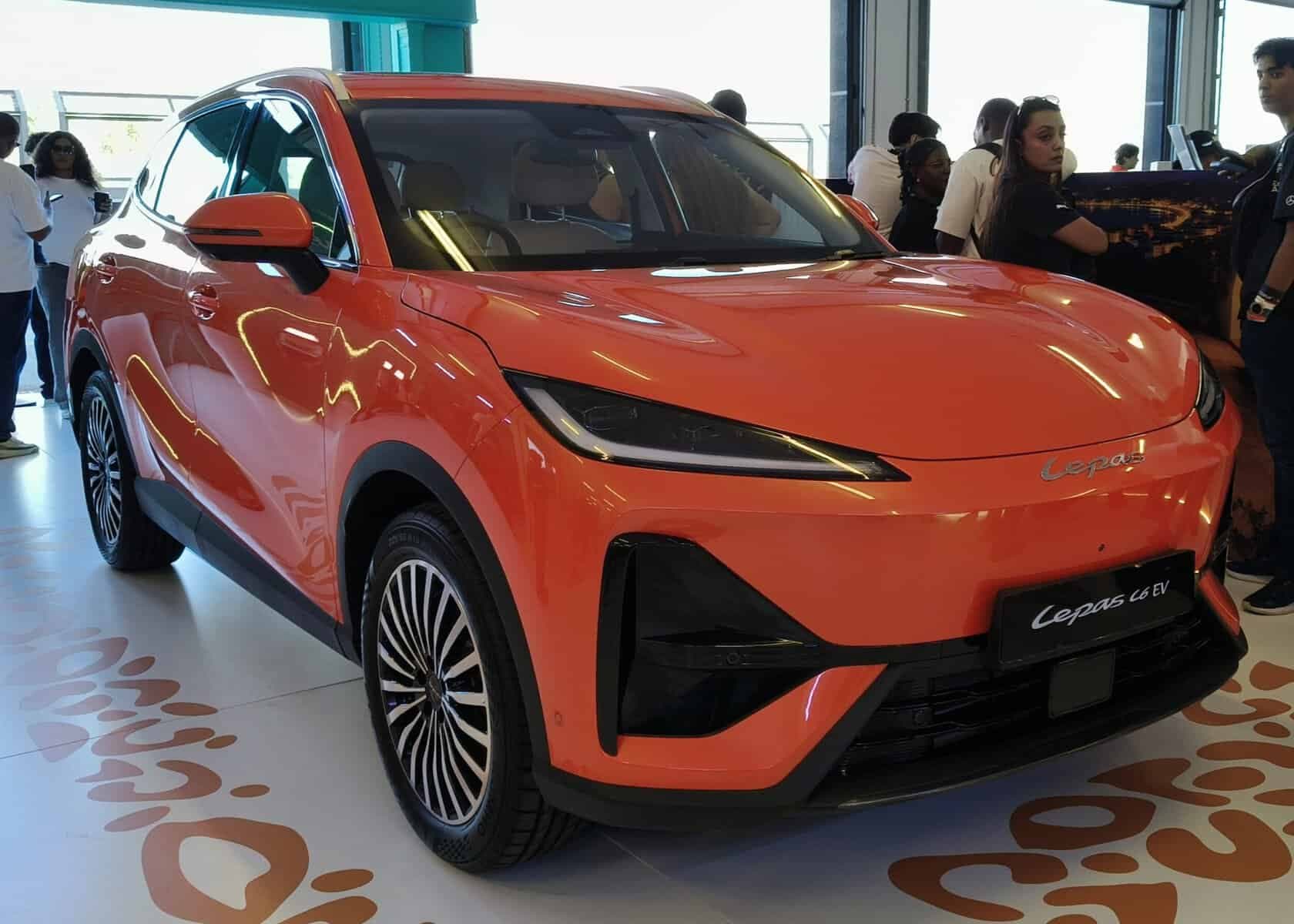 Lepas’ electric future previewed with both EVs and PHEVs
