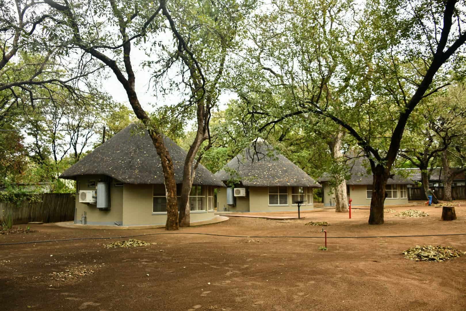 Kruger National Park’s Letaba Camp trades submerged chalets for a sleek new facelift and open gates