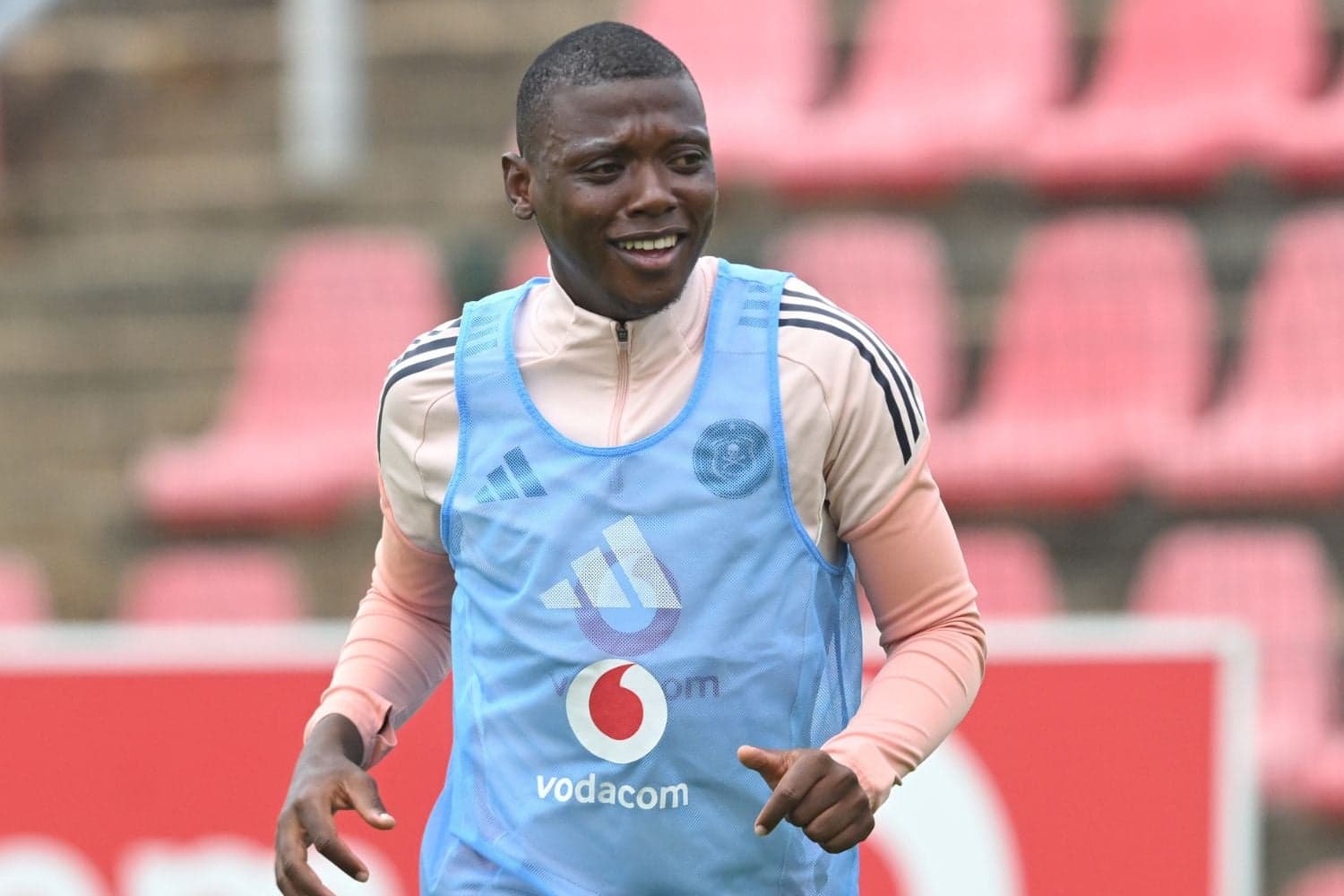 Why Pirates’ Ouaddou sees Dlamini as his ‘Zidane’