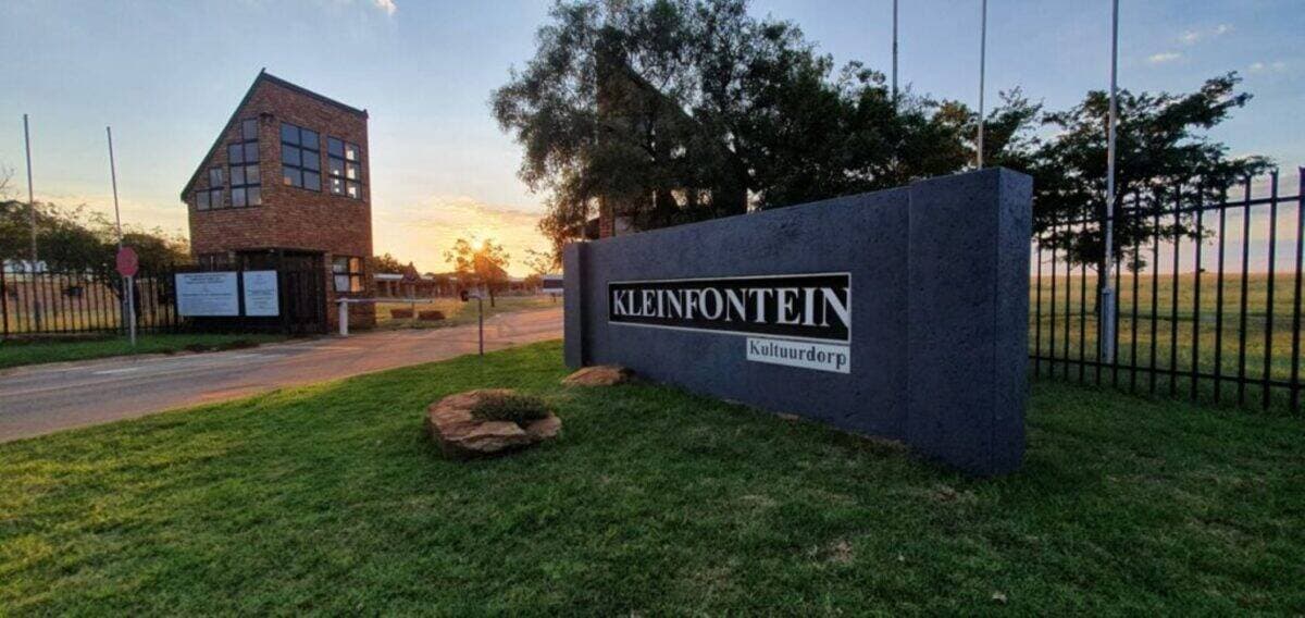Kleinfontein moves towards formalisation with new township application