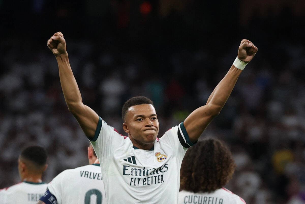 Real Madrid win Champions League opener as Haaland stars for Man City