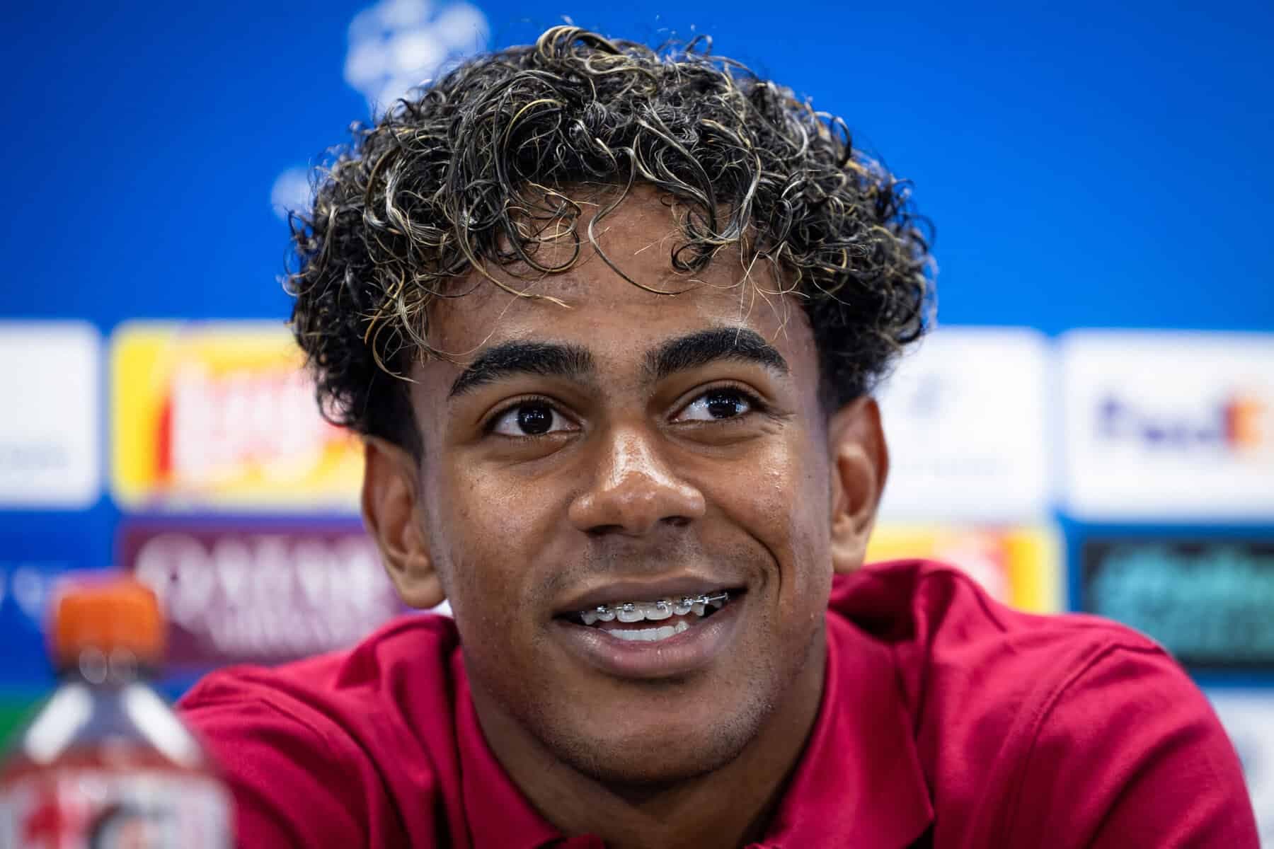 Barca star Yamal says will not beg for Ballon d’Or