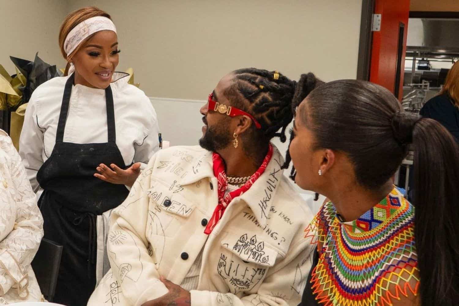 ‘Two places I call home’: Lorna Maseko to host eKhaya Dinner Residency in Atlanta