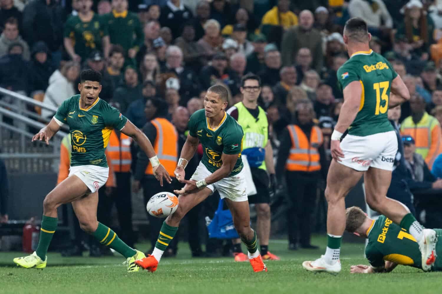 Why Krappie gets the nod and Manie doesn’t start for Springboks in RGR finale