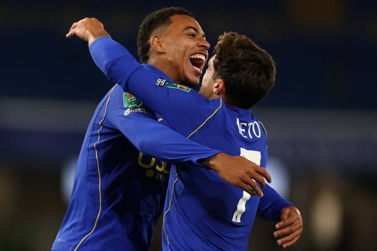 Rogers hails Alonso for ‘exciting’ Chelsea goal spree