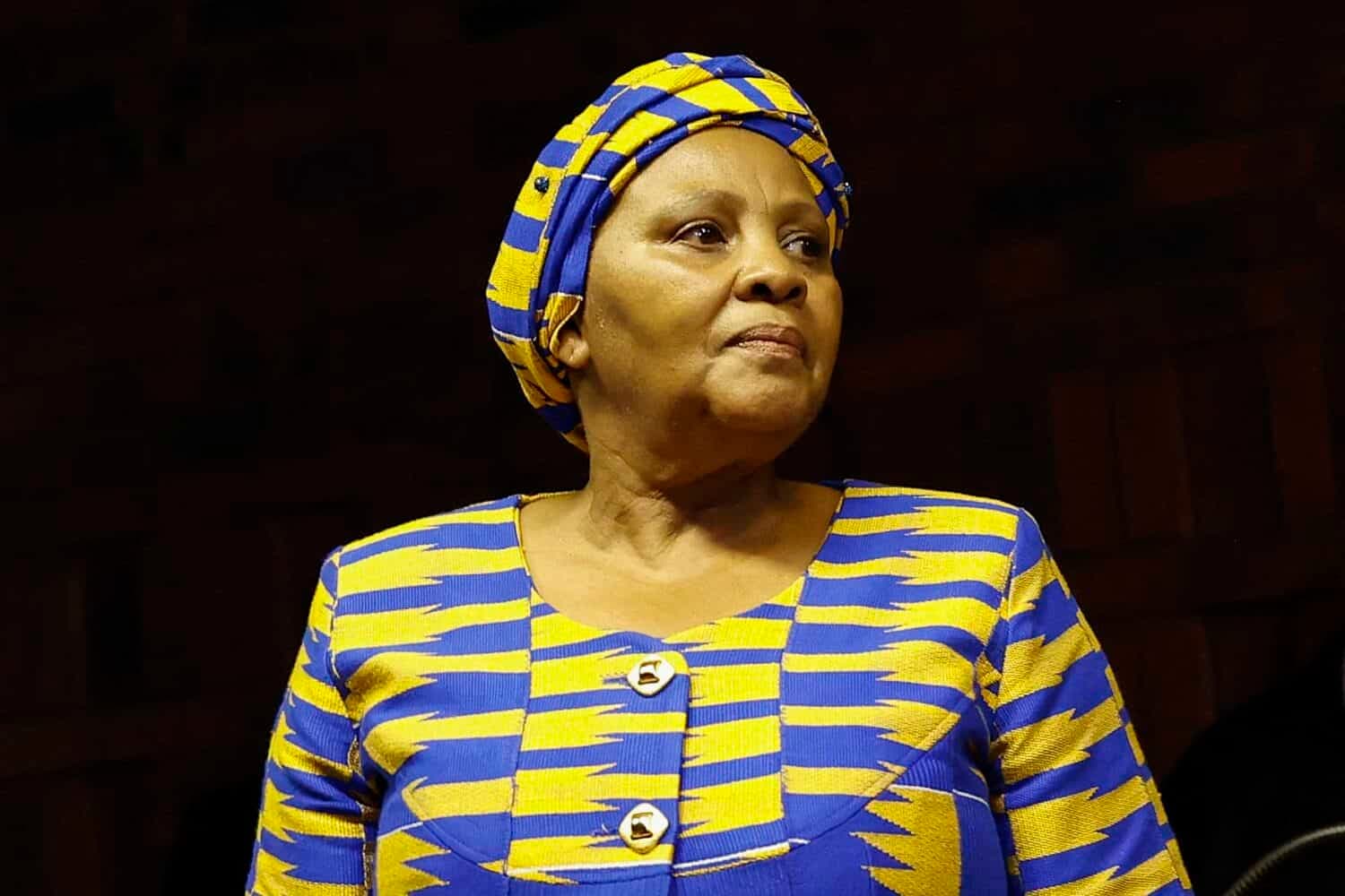 ‘What was so special about the wig?’ State asks Mapisa-Nqakula in corruption trial