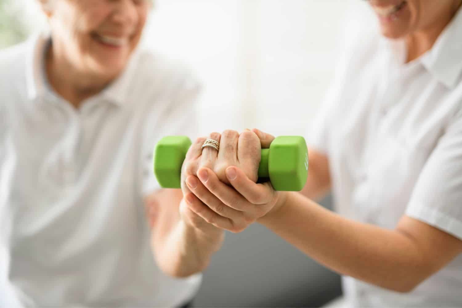 Gauteng health urges residents to use free physiotherapy services to aid recovery