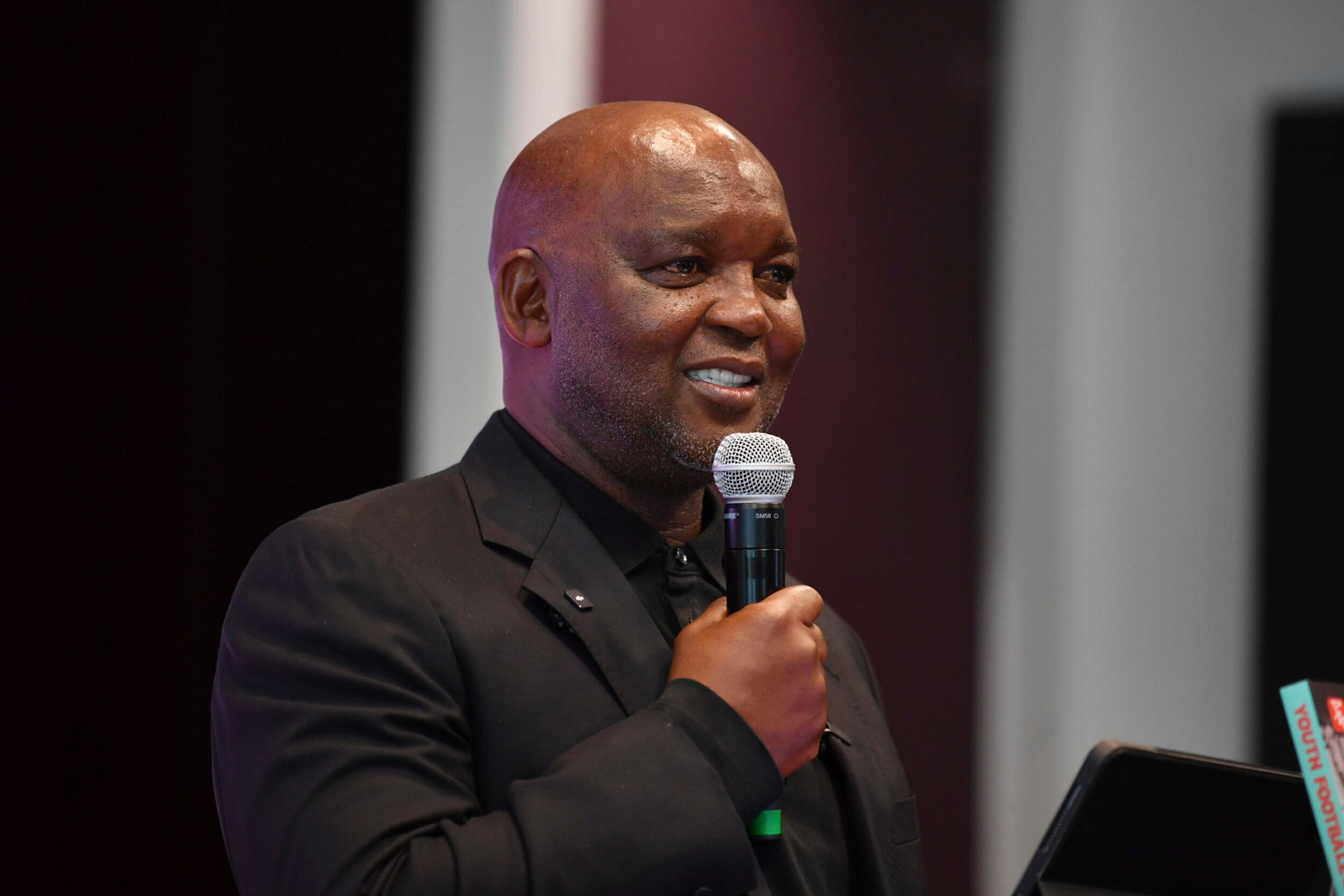 SAFA to announce Pitso Mosimane as Bafana Bafana coach