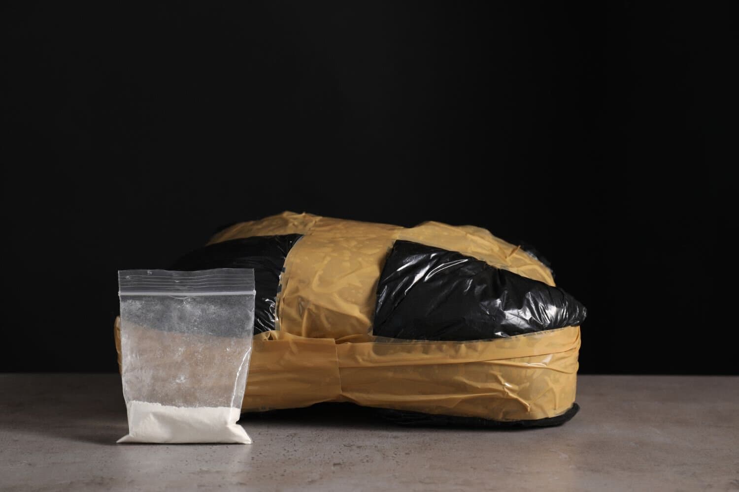 R200m Port Shepstone cocaine theft: Accused claims prison ‘not conducive’ to his health